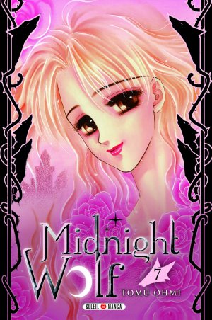 couverture, jaquette Midnight Wolf 7  (soleil manga) Manga