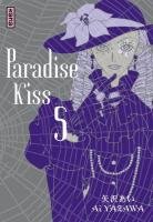couverture, jaquette Paradise Kiss 5  (kana) Manga