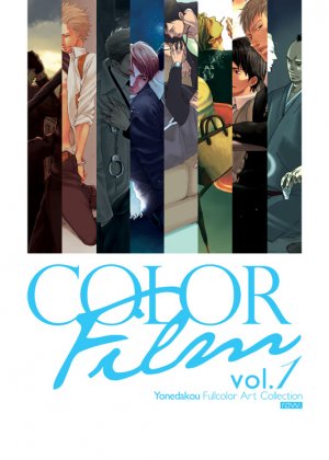 Color Film vol. 1 édition Simple