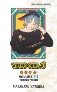 couverture, jaquette Video Girl Aï 11  (Tonkam) Manga