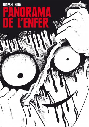 couverture, jaquette Panorama de l'Enfer  Réédition Française (Imho) Manga