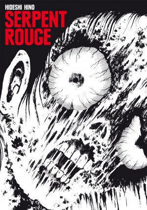 couverture, jaquette Serpent Rouge  Réédition Française (Imho) Manga