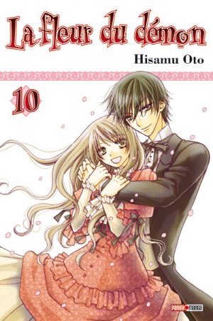 couverture, jaquette La Fleur du Démon 10  (Panini manga) Manga