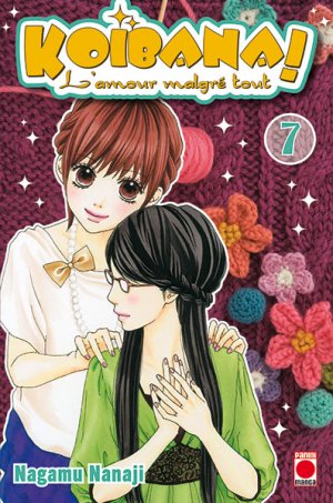 couverture, jaquette Koibana ! L'Amour Malgré Tout 7  (Panini manga) Manga