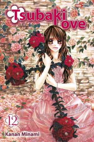 couverture, jaquette Tsubaki Love 12  (Panini manga) Manga