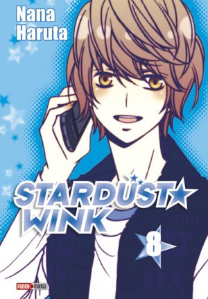 couverture, jaquette Stardust Wink 8  (Panini manga) Manga