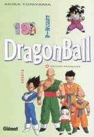 couverture, jaquette Dragon Ball 19 Simple - Ancienne édition  (Glénat Manga) Manga