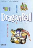 couverture, jaquette Dragon Ball 21 Simple - Ancienne édition  (Glénat Manga) Manga
