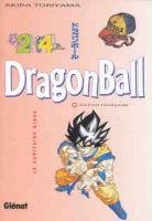 couverture, jaquette Dragon Ball 24 Simple - Ancienne édition  (Glénat Manga) Manga
