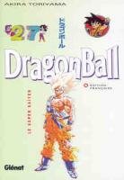 couverture, jaquette Dragon Ball 27 Simple - Ancienne édition  (Glénat Manga) Manga
