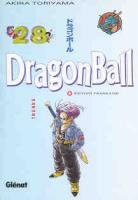 couverture, jaquette Dragon Ball 28 Simple - Ancienne édition  (Glénat Manga) Manga