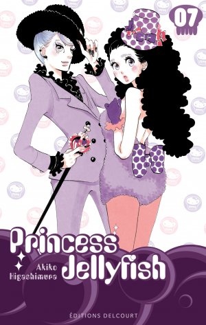 Princess Jellyfish #7