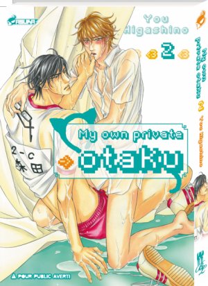 couverture, jaquette My Own Private Otaku 2  (Asuka) Manga
