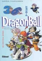 couverture, jaquette Dragon Ball 36 Simple - Ancienne édition  (Glénat Manga) Manga