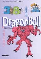 couverture, jaquette Dragon Ball 38 Simple - Ancienne édition  (Glénat Manga) Manga
