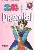 couverture, jaquette Dragon Ball 39 Simple - Ancienne édition  (Glénat Manga) Manga