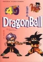 couverture, jaquette Dragon Ball 40 Simple - Ancienne édition  (Glénat Manga) Manga