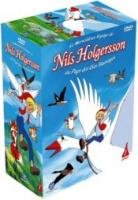 couverture, jaquette Le Merveilleux Voyage de Nils Holgersson aux Pays des Oies Sauvages 1 SIMPLE  -  VF 1 (IDP) Série TV animée