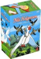 couverture, jaquette Le Merveilleux Voyage de Nils Holgersson aux Pays des Oies Sauvages 2 SIMPLE  -  VF 1 (IDP) Série TV animée