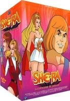couverture, jaquette She-Ra, La Princesse du Pouvoir 4 SIMPLE  -  VF (Déclic images) Série TV animée