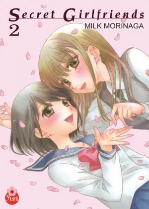 couverture, jaquette Secret Girlfriends 2  (Taifu Comics) Manga