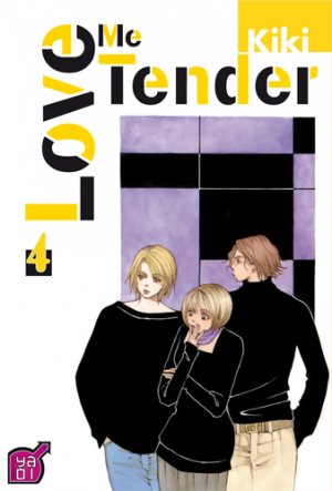 couverture, jaquette Love me Tender 4 Réédition Française (taifu comics) Manga