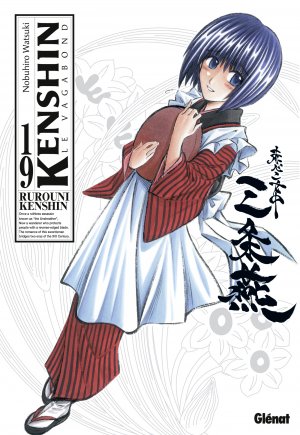 Kenshin le Vagabond #19