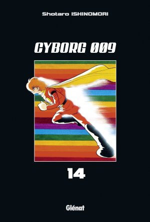 Cyborg 009 #14