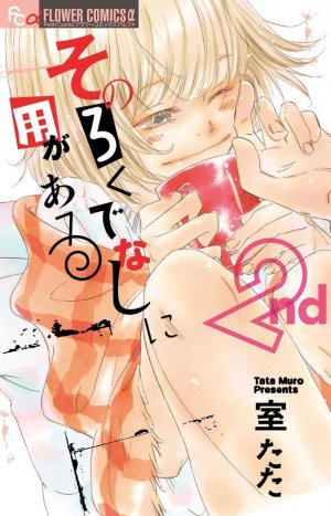 Sono Rokudenashi ni Yô ga Aru 2 Manga