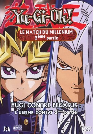 couverture, jaquette Yu-Gi-Oh - Saison 1 : Le Royaume des Duellistes 13 UNITE (M6 vidéo) Série TV animée