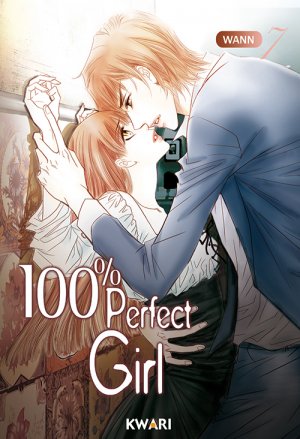 couverture, jaquette 100% Perfect Girl 7  (Kwari) Manhwa
