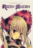couverture, jaquette Rozen Maiden 4  (soleil manga) Manga