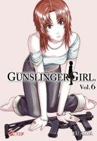 Gunslinger Girl T.6