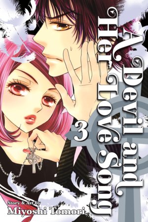 couverture, jaquette Akuma to Love Song 3 Américaine (Viz media) Manga