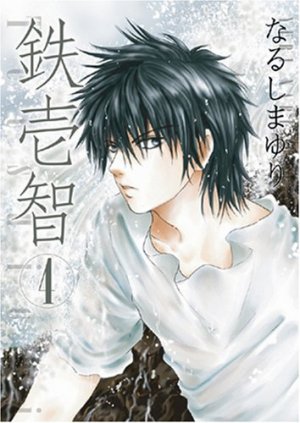 couverture, jaquette Tetsuichi 4  (Ichijinsha) Manga