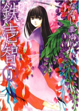 couverture, jaquette Tetsuichi 5  (Ichijinsha) Manga