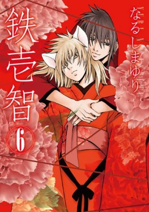couverture, jaquette Tetsuichi 6  (Ichijinsha) Manga