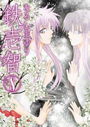 couverture, jaquette Tetsuichi 8  (Ichijinsha) Manga