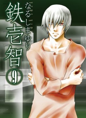 couverture, jaquette Tetsuichi 9  (Ichijinsha) Manga