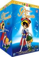 couverture, jaquette Princesse Saphir 3 SIMPLE  -  VF (Déclic images) Série TV animée