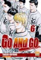 couverture, jaquette Go and Go 6  (taifu comics) Manga