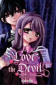 Love is the Devil T.1