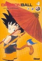 couverture, jaquette Dragon Ball 4 Double - Ancienne édition (Glénat Manga) Manga