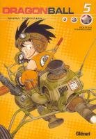 couverture, jaquette Dragon Ball 5 Double - Ancienne édition (Glénat Manga) Manga