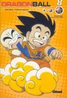 couverture, jaquette Dragon Ball 8 Double - Ancienne édition (Glénat Manga) Manga