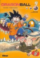 couverture, jaquette Dragon Ball 9 Double - Ancienne édition (Glénat Manga) Manga