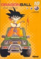 couverture, jaquette Dragon Ball 10 Double - Ancienne édition (Glénat Manga) Manga