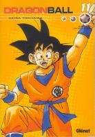 couverture, jaquette Dragon Ball 11 Double - Ancienne édition (Glénat Manga) Manga