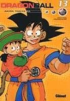 couverture, jaquette Dragon Ball 13 Double - Ancienne édition (Glénat Manga) Manga