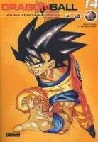 couverture, jaquette Dragon Ball 14 Double - Ancienne édition (Glénat Manga) Manga